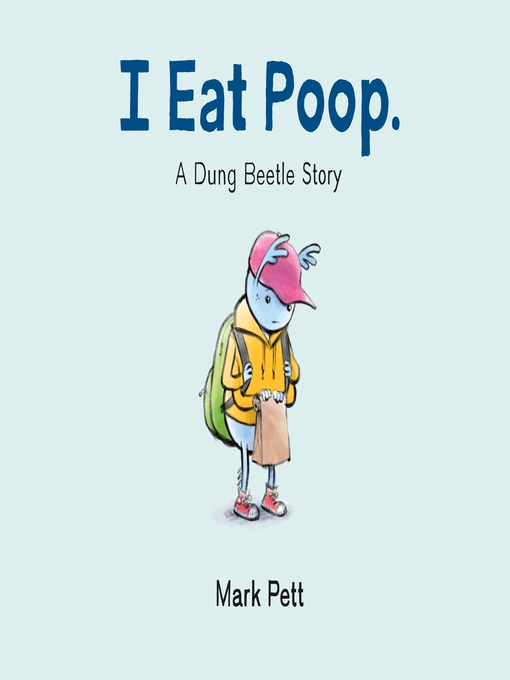 Cover image for I Eat Poop.